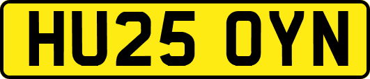 HU25OYN