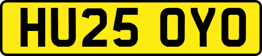 HU25OYO