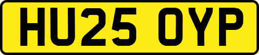 HU25OYP