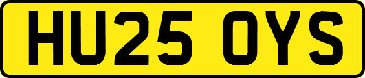 HU25OYS
