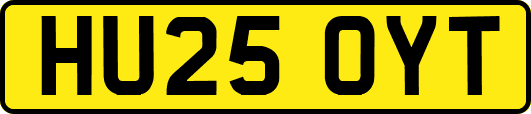 HU25OYT