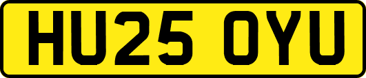 HU25OYU