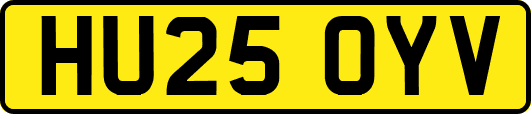 HU25OYV