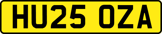 HU25OZA