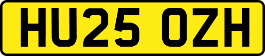 HU25OZH