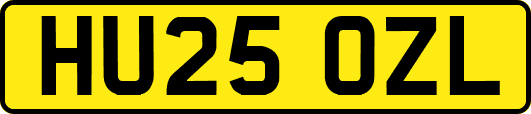 HU25OZL