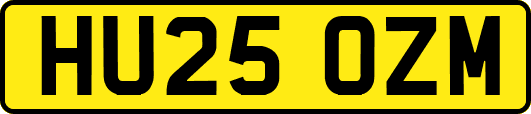 HU25OZM
