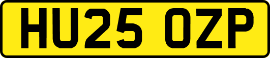 HU25OZP