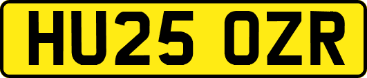HU25OZR