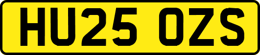 HU25OZS