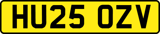 HU25OZV