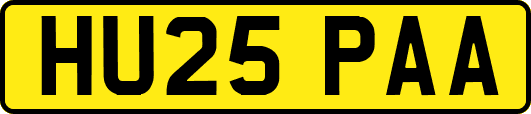 HU25PAA