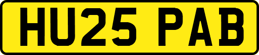 HU25PAB