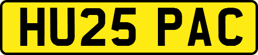 HU25PAC