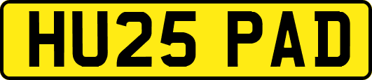 HU25PAD