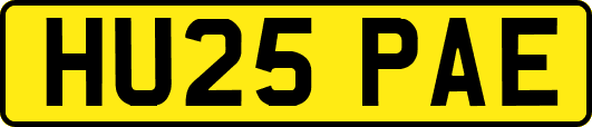 HU25PAE