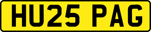HU25PAG