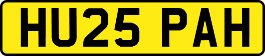 HU25PAH