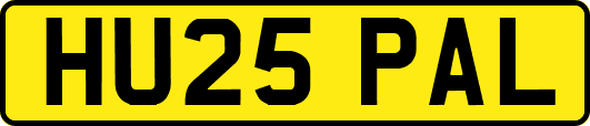 HU25PAL
