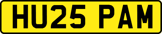 HU25PAM