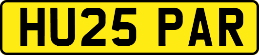 HU25PAR