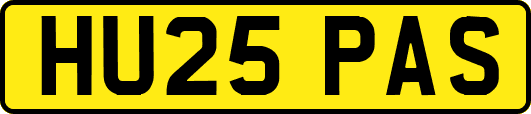 HU25PAS