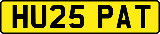 HU25PAT