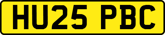 HU25PBC