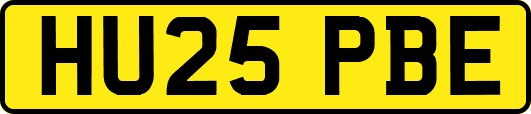 HU25PBE