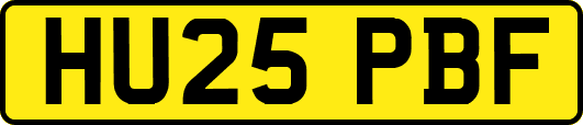 HU25PBF