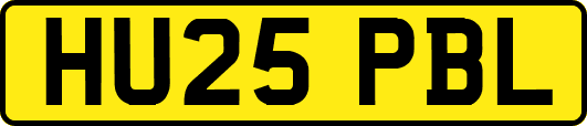 HU25PBL