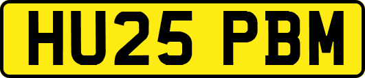 HU25PBM