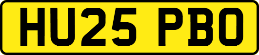 HU25PBO