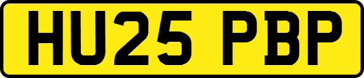 HU25PBP