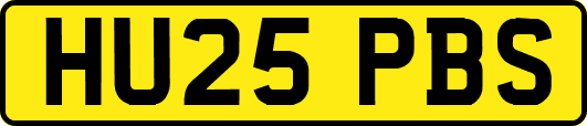 HU25PBS