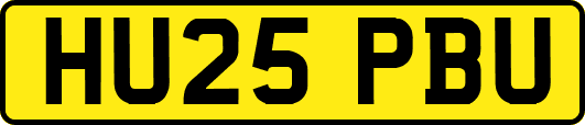 HU25PBU