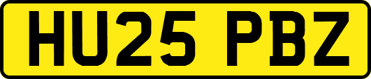 HU25PBZ