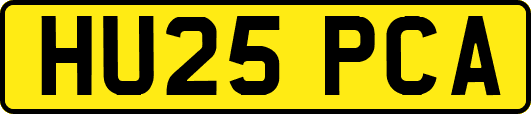 HU25PCA