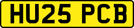 HU25PCB