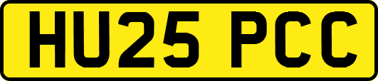 HU25PCC