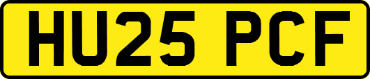 HU25PCF