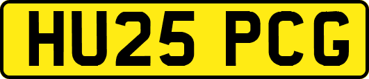 HU25PCG