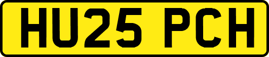 HU25PCH