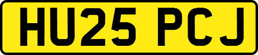 HU25PCJ