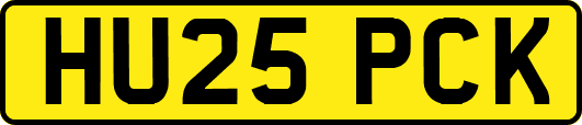 HU25PCK