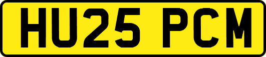 HU25PCM