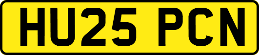 HU25PCN
