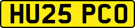 HU25PCO
