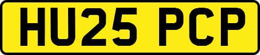 HU25PCP