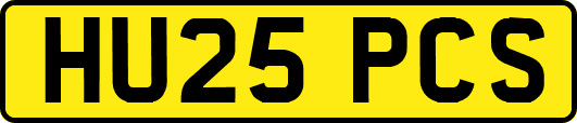 HU25PCS
